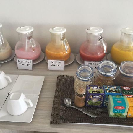 Ilha Bela Hotel Paulo Afonso Eksteriør billede