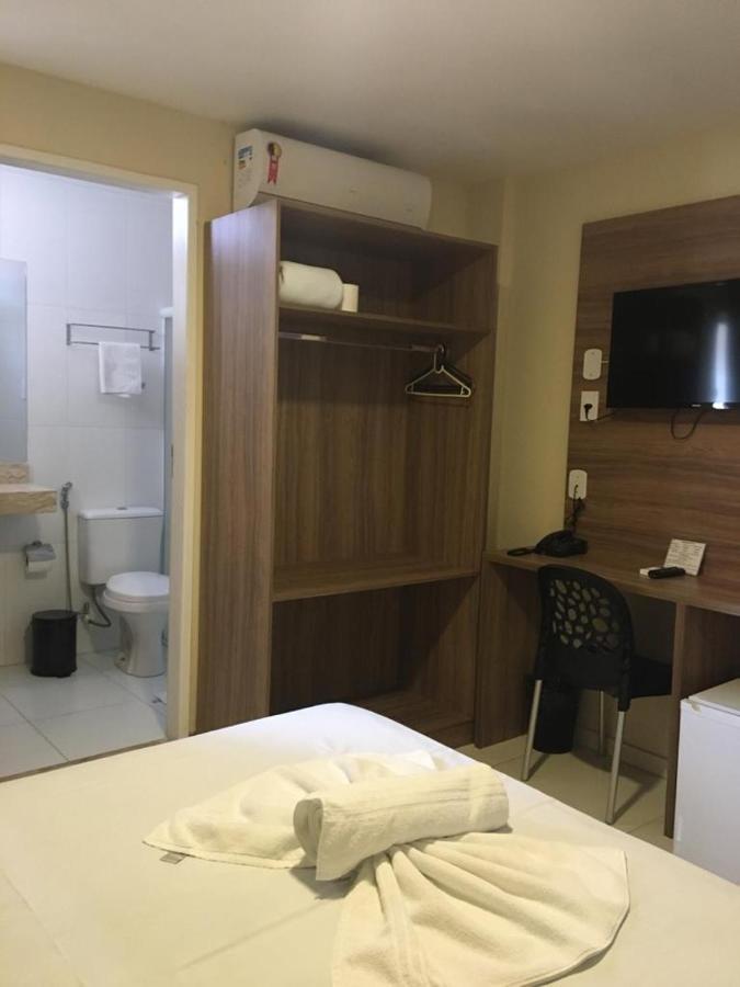 Ilha Bela Hotel Paulo Afonso Eksteriør billede