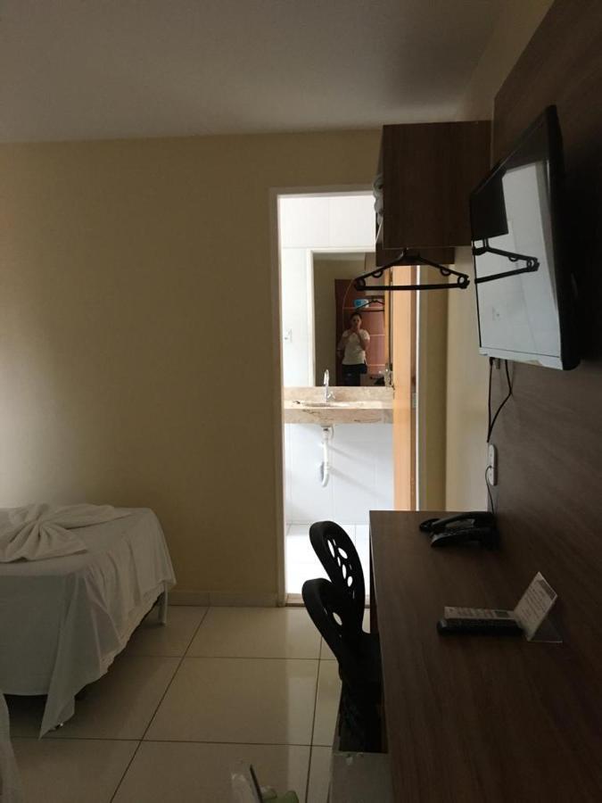 Ilha Bela Hotel Paulo Afonso Eksteriør billede