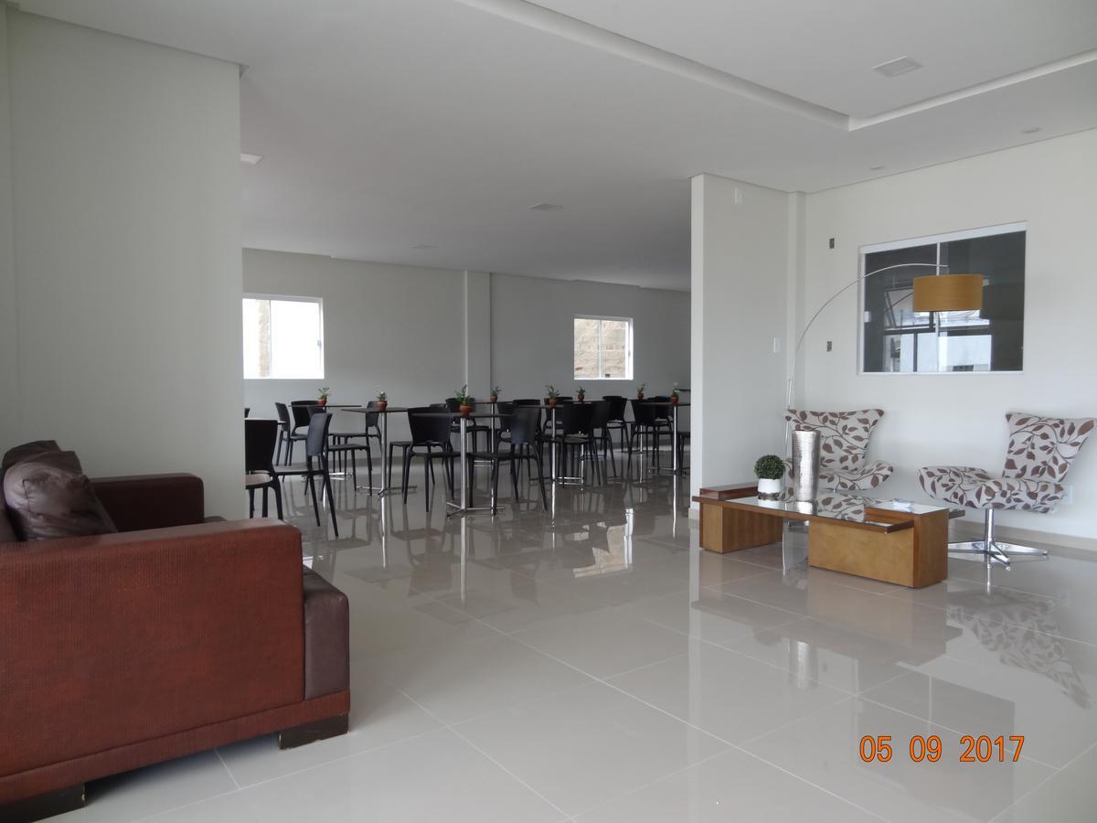 Ilha Bela Hotel Paulo Afonso Eksteriør billede