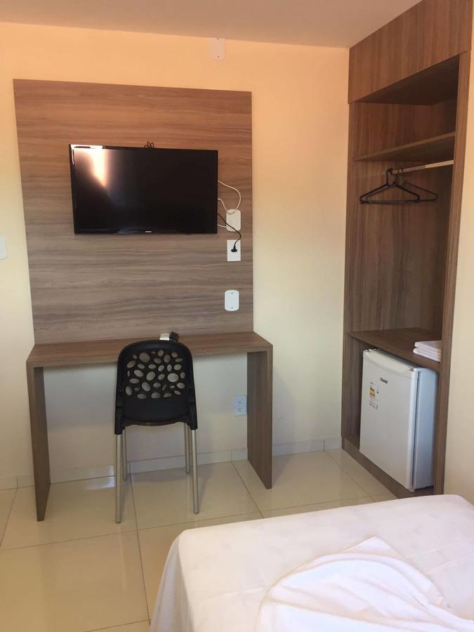 Ilha Bela Hotel Paulo Afonso Eksteriør billede