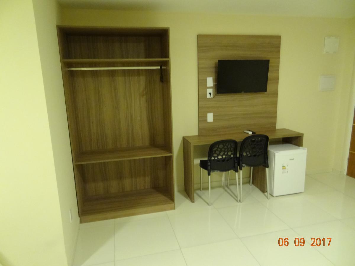 Ilha Bela Hotel Paulo Afonso Eksteriør billede