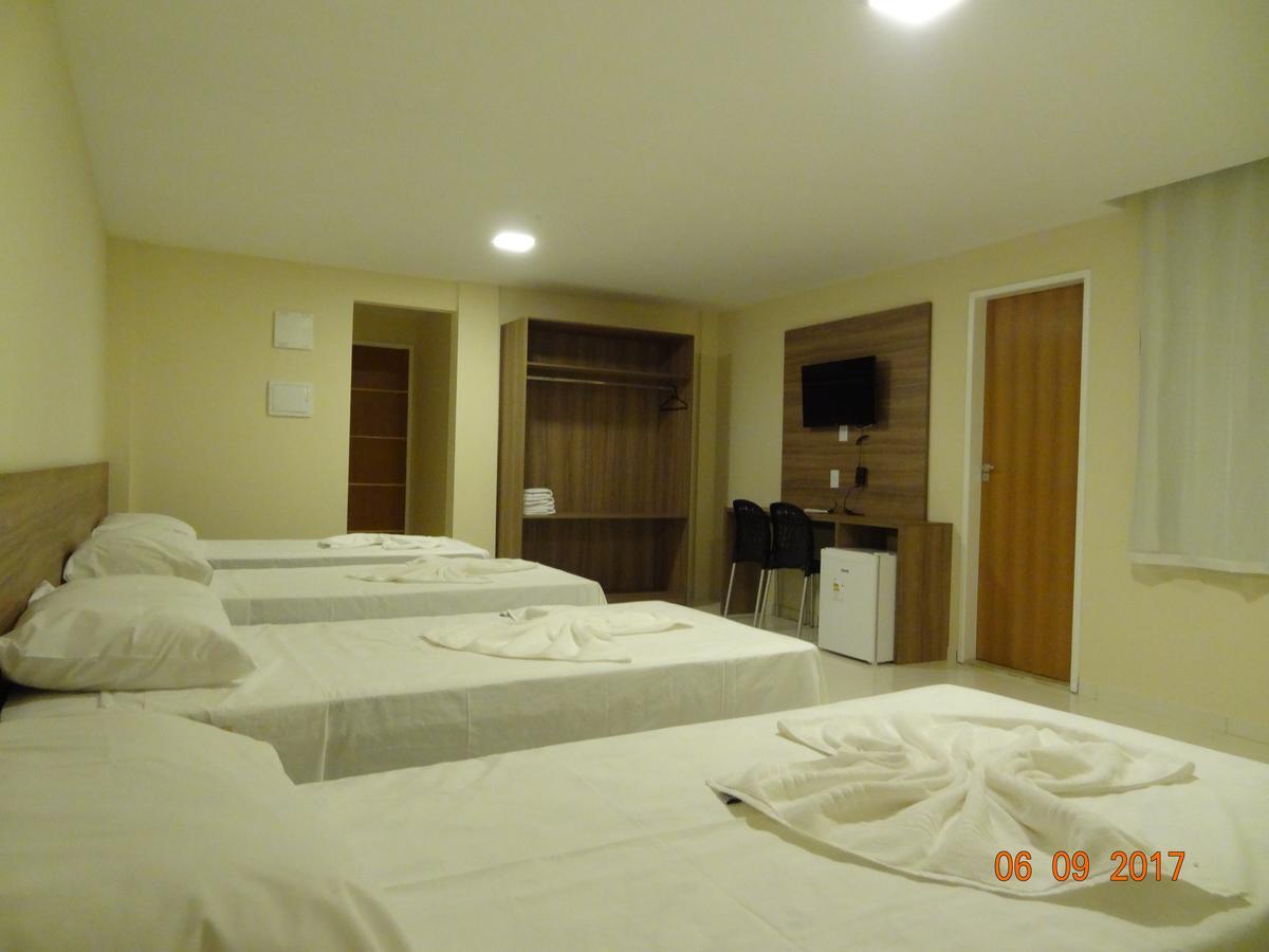 Ilha Bela Hotel Paulo Afonso Eksteriør billede