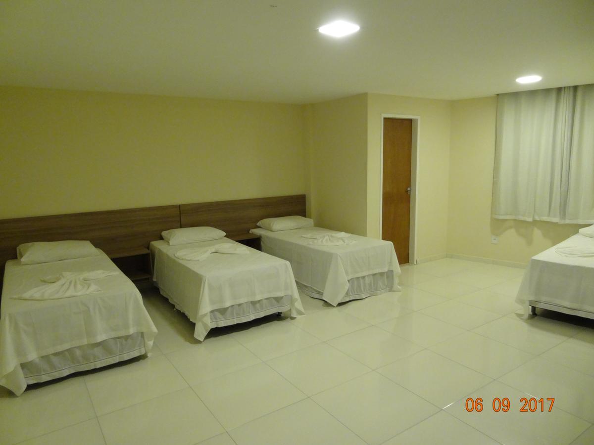 Ilha Bela Hotel Paulo Afonso Eksteriør billede