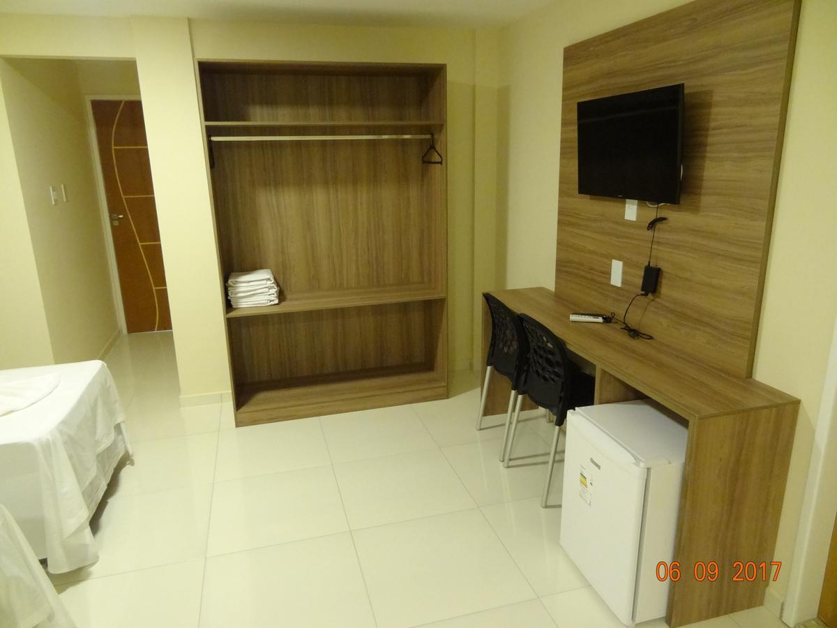 Ilha Bela Hotel Paulo Afonso Eksteriør billede