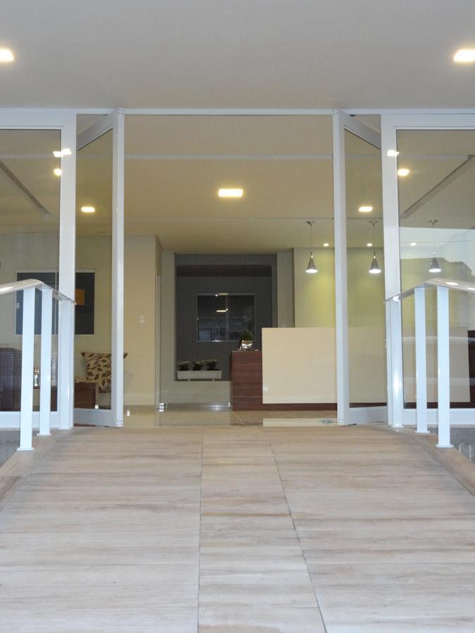 Ilha Bela Hotel Paulo Afonso Eksteriør billede