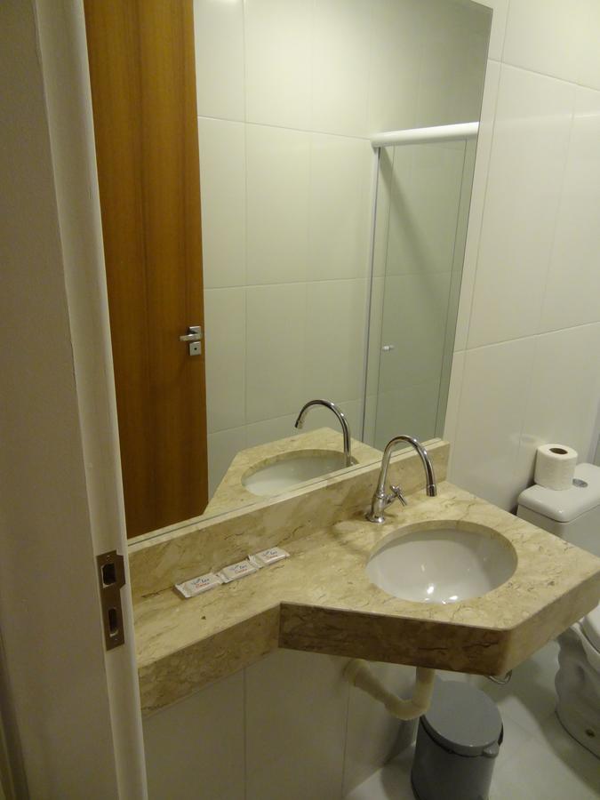 Ilha Bela Hotel Paulo Afonso Eksteriør billede