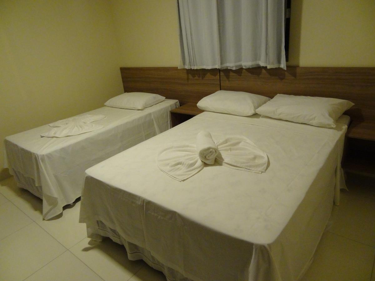 Ilha Bela Hotel Paulo Afonso Eksteriør billede