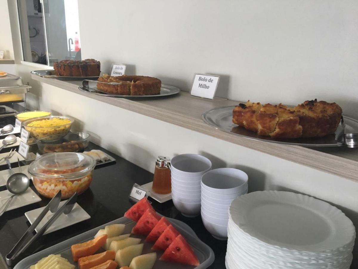Ilha Bela Hotel Paulo Afonso Eksteriør billede