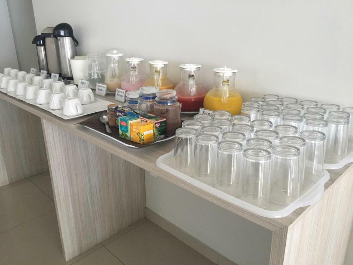 Ilha Bela Hotel Paulo Afonso Eksteriør billede